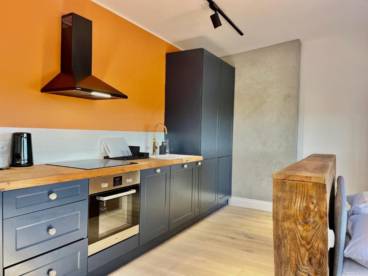 Chopin View - Apartament Z Widokiem Stary Toruń 外观 照片