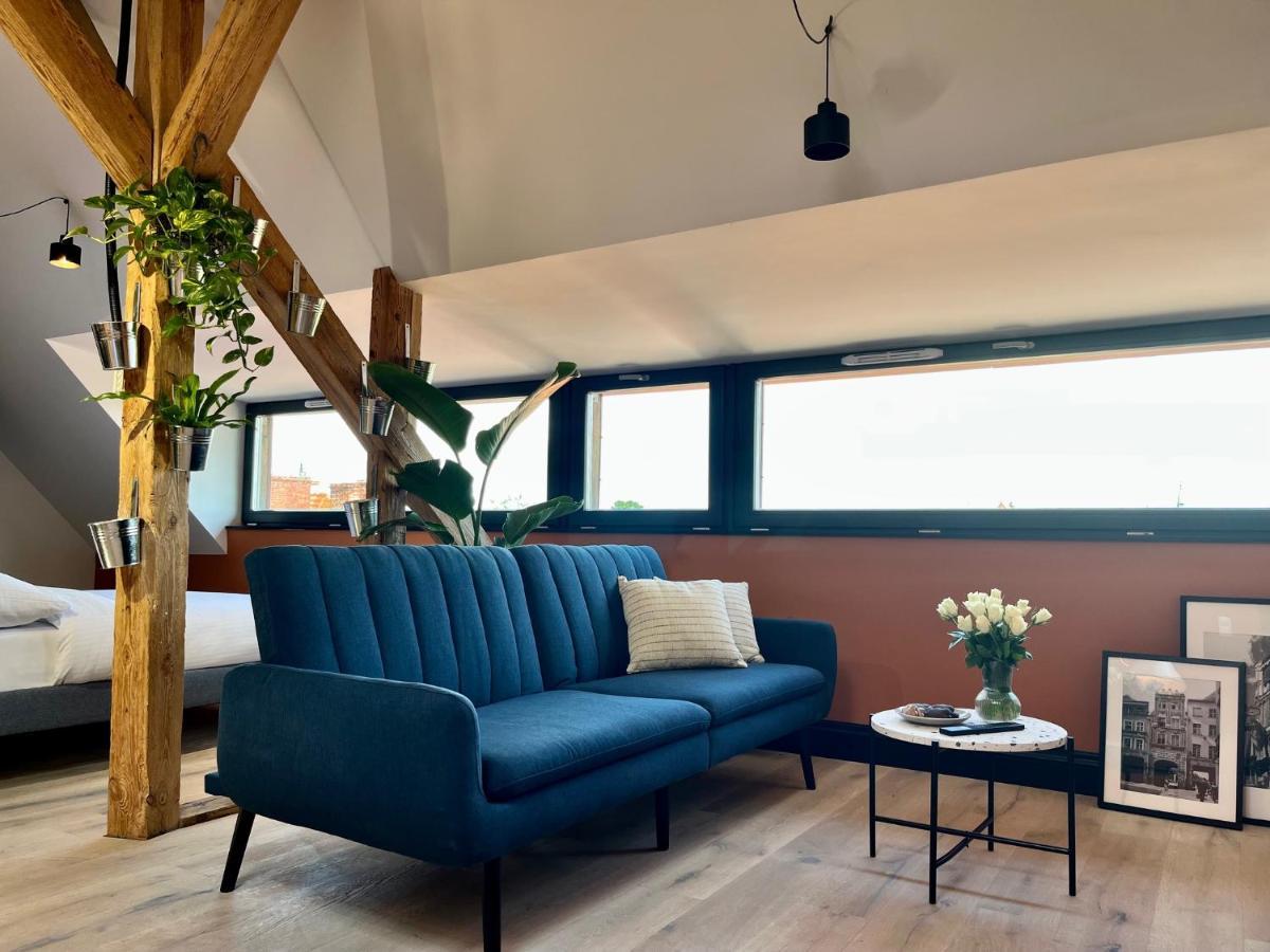 Chopin View - Apartament Z Widokiem Stary Toruń 外观 照片
