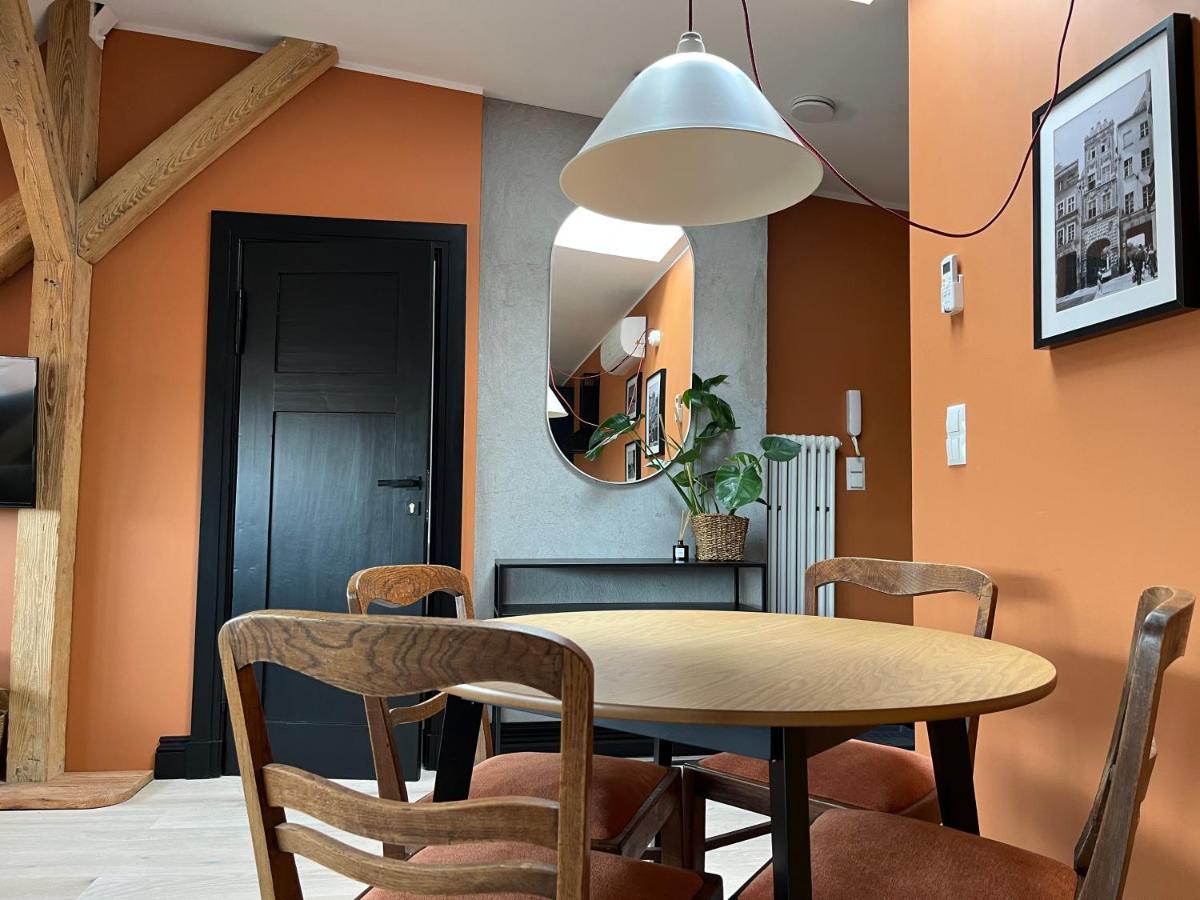 Chopin View - Apartament Z Widokiem Stary Toruń 外观 照片